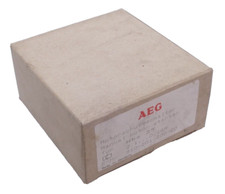 AEG 910-201-200-00 Motorschutzschalter Mbs 25 | 0,1-0,16A