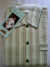 Warmes Herren Nachthemd