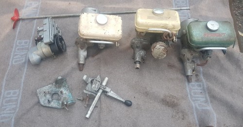 Tümmler bootsmotoren konvolut - tümmler,