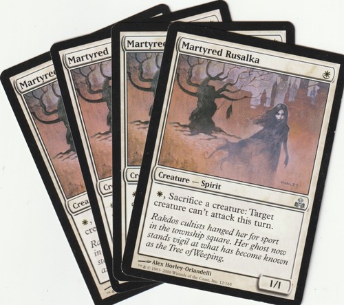 Magic the gathering - ✪, 4