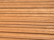 Eichendielen von Dinesen, 300 x 30 mm, bis 5 m lang, insgesamt etwa 17 qm