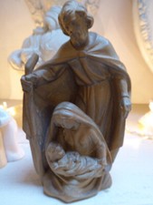 Krippenblock Blockkrippe