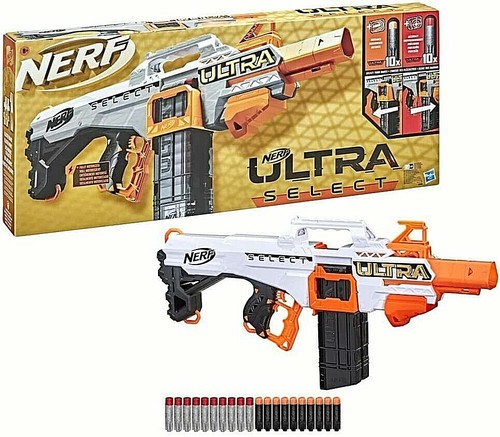 Nerf ultra select - nerf,