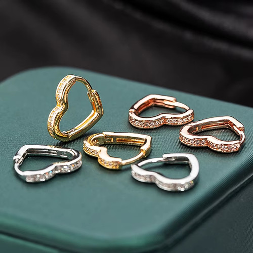 Ohrschmuck creolen - ohrschmuck,