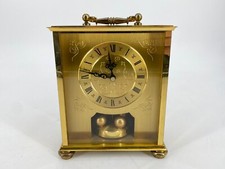 * TISCHUHR DREHPENDEL HETTICH