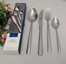Villeroy & Boch Piemont 4tlg, Besteck für 1 Personen NEU V&B OVP mehr verfügbar