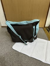 Tupperware Wickeltasche -