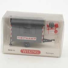 Wiking 1:87 065606 Bauwagen
