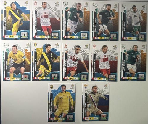 Konvolut panini adrenalyn - konvolut, xl