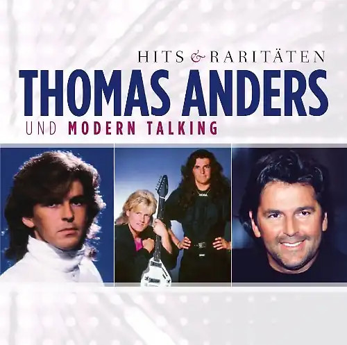 Thomas anders hits - anders,