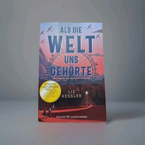 Liz kessler als - die, uns