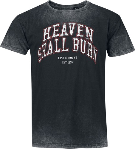 Heaven shall burn shirt - shall, t-shirt