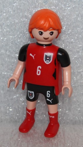 Playmobil öfb österreich - playmobil, 6