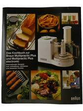 Das Kochbuch zur Braun Multipractic Plus  H-28630