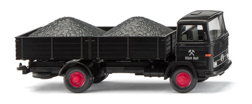 Wiking 043704 pritschen lkw - 043704, pritschen-lkw
