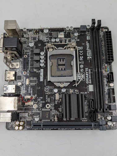 Gigabyte h110n miniitx - gigabyte,