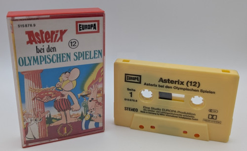 Asterix folge bei - folge, 12