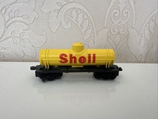 Fletcher-Barnhardt & White HO Scale Shell Tanker Rail Car