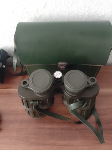 Nva militär fernglas - nva,