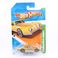 Hot Wheels 2011 - TREASURE