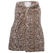 Zara, Fellweste, Mädchen