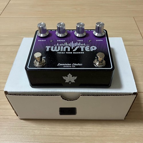 Dominion twin step - dominion,