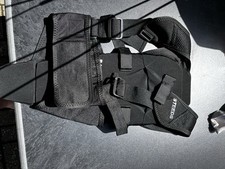 Rückenprotector (Sicherheitsweste), Reiten für Kinder, Großenverstellbar