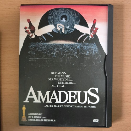 Amadeus von milos - (widescreen),