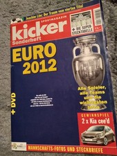 Kicker Sonderheft EM 2012