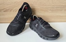 On Cloudgo Black Eclipse Laufschuhe Sneaker Running Shoes Gr. 8,5 = 42 – 42,5