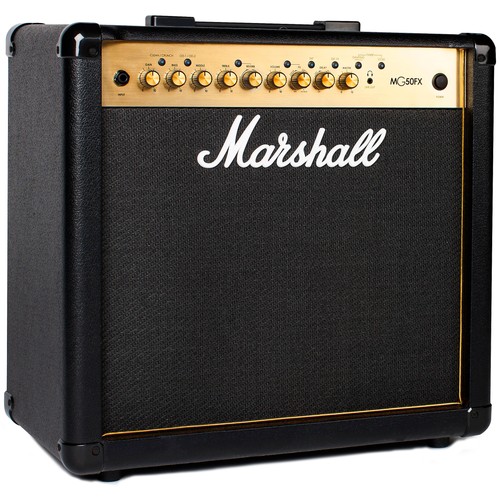Marshall mg50gfx black - marshall,