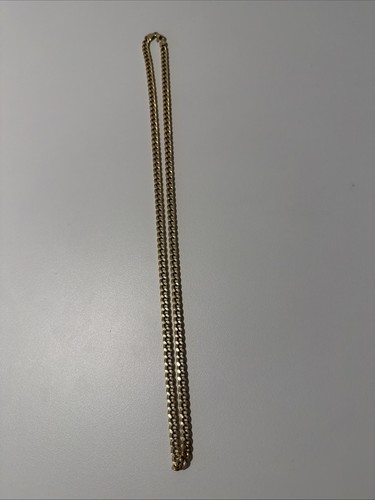 Massivgold panzerkette 585er - massivgold,