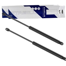 2x STABILUS Gasfeder 1401BJ