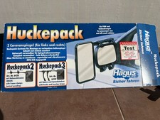 2x HAGUS 6430 HUCKEPACK 3