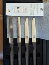 Steakmesser Set Damast Solingen