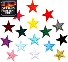 Stern Patches Zum Aufbügeln