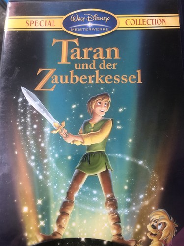 Taran und der zauberkessel - taran,