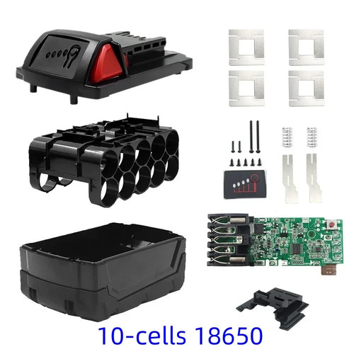 Replacement battery case diy - replacement,
