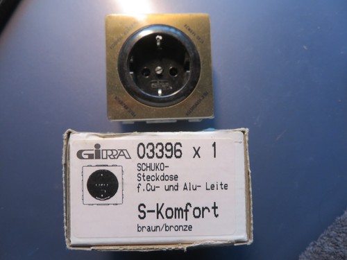 Gira komfort programm braun - s,