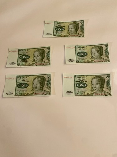 Deutsche mark geldschein - mark,