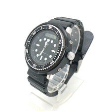 [w2228] SEIKO Hybrid Diver H558-5000 150m ARNIE ANA-DIGI Neue Batterie EX/VG