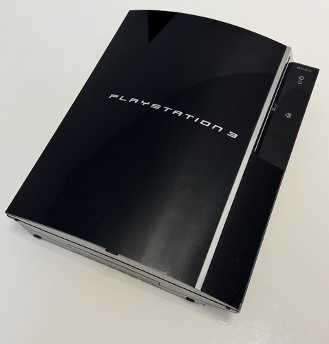 Sony playstation 60gb - 3,