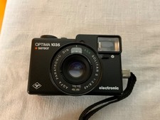 Agfa OPTIMA Electronic Sensor