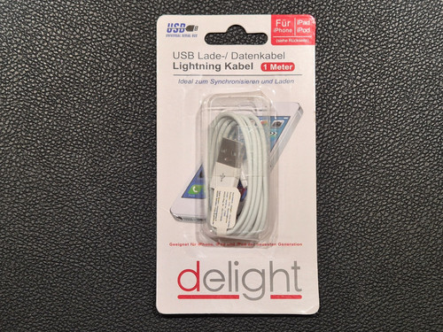 Delight usb lade - delight, lade-/