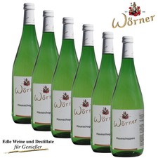 (5,42€/l) WEINGUT WÖRNER: 6