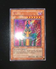 Yu-Gi-Oh! Jinzo 1. Auflage