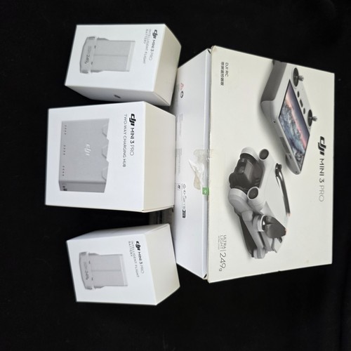 Dji mini pro akku zubehör - dji,