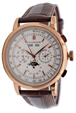 Velgraph Herrenuhr 42mm