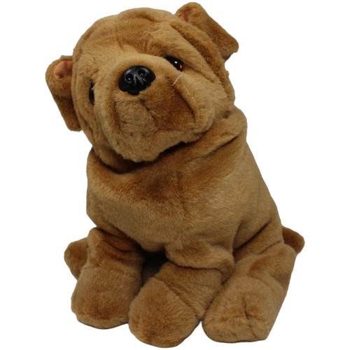 Shar pei hund - hund, kuscheltier