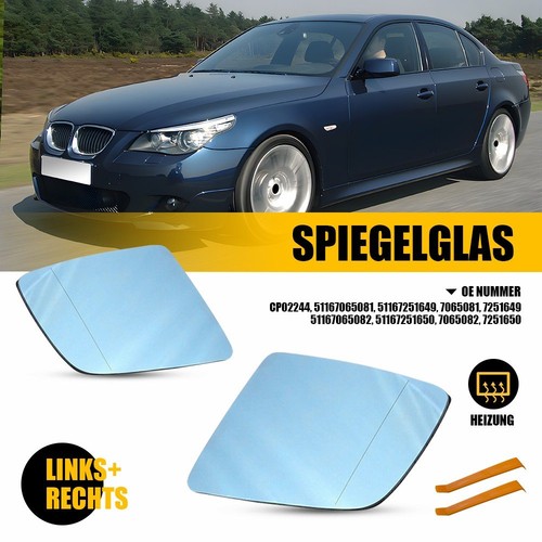 Spiegelglas außenspiegel satz - spiegelglas,